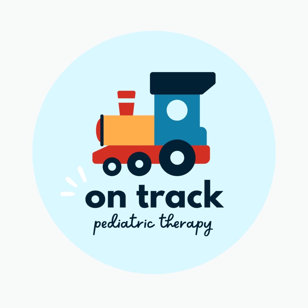 Logo of On Track Pediatric Therapy