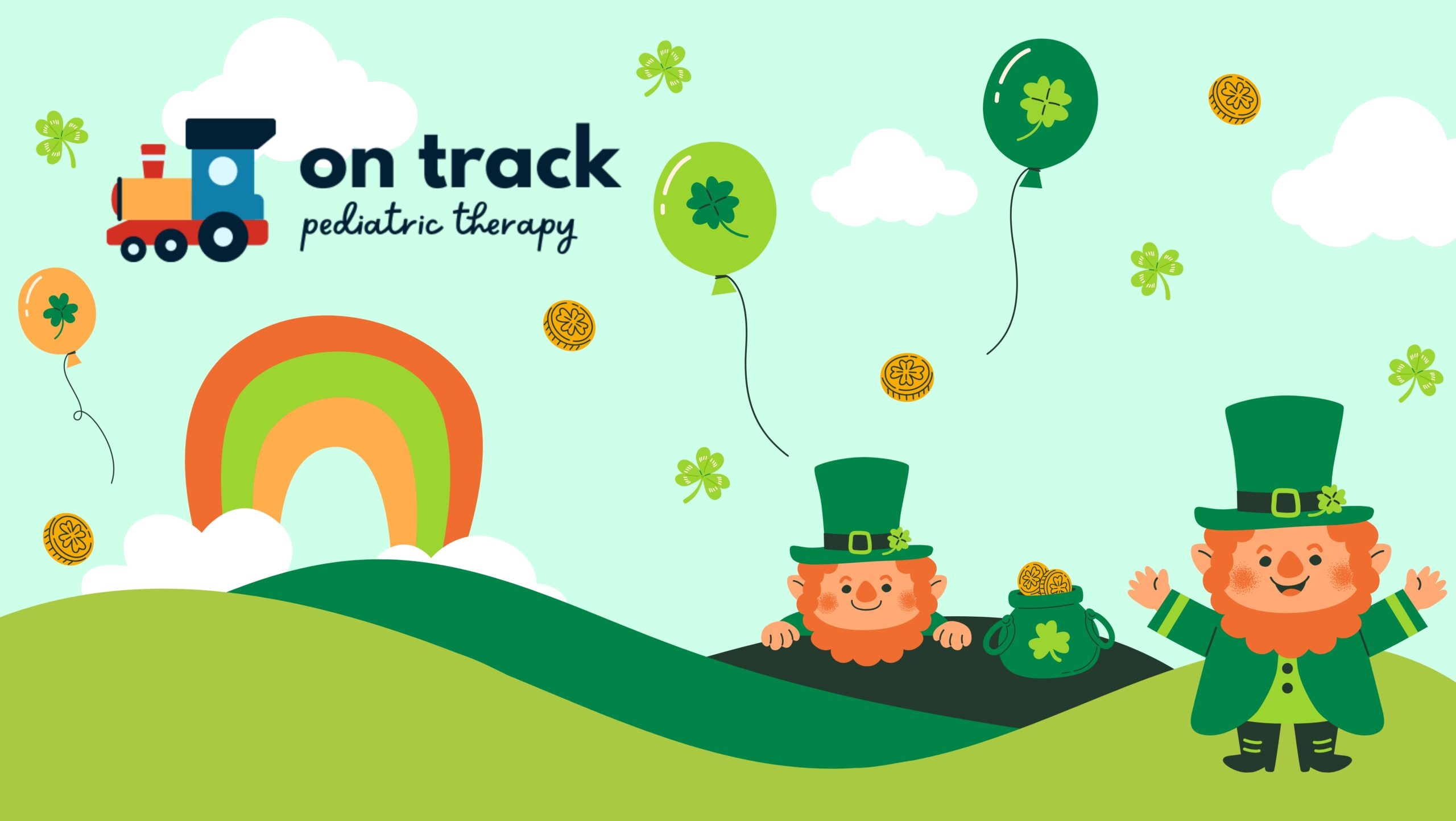 Spring 2026 Newsletter - On Track Pediatric Therapy