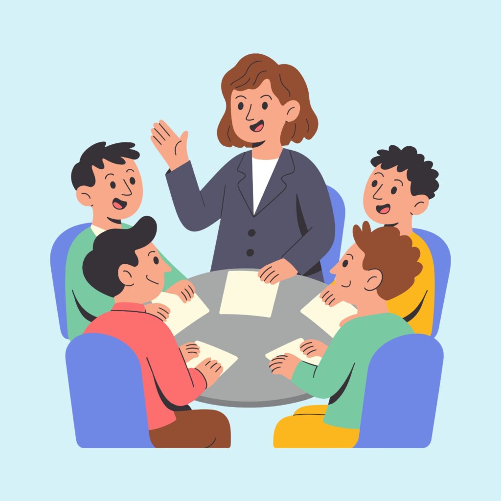 Pediatric Group Therapy