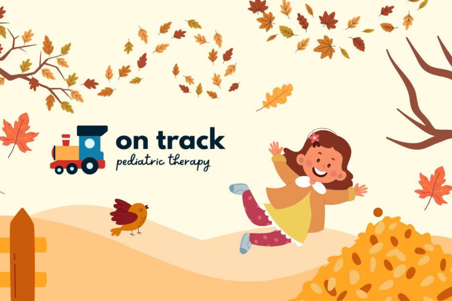Fall Newsletter at On Track